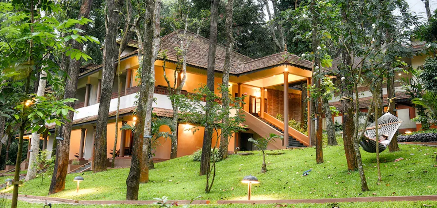 Green Woods Resort